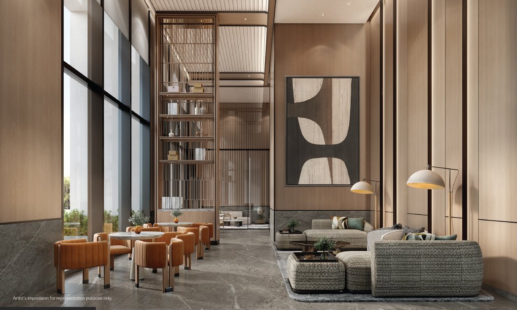 Godrej Horizon Wadala - Beautifully Landscaped Gardens and Green Spaces
